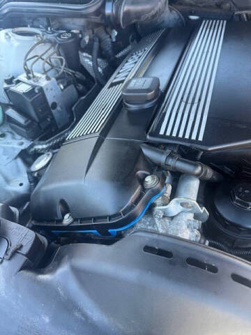 2003 BMW 5 Series 530i