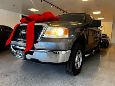 2007 Ford F-150
