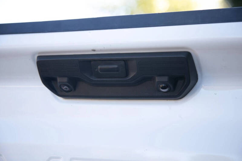 2024 Chevrolet Silverado 1500 Work Truck