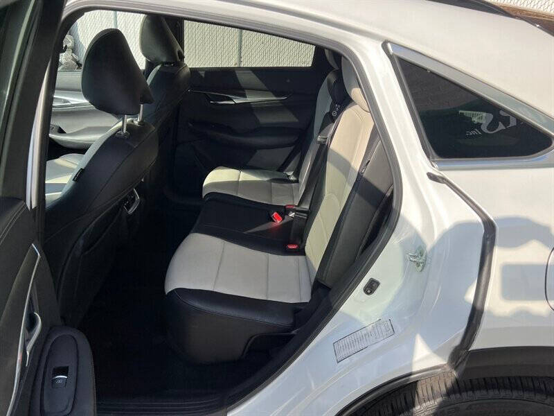 2024 Infiniti QX55 Luxe