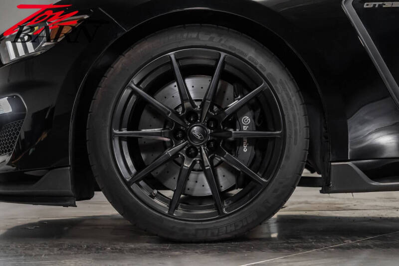 2018 Ford Mustang Shelby GT350