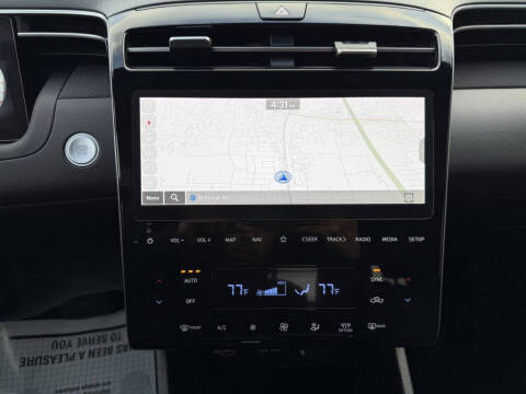 2024 Hyundai Santa Cruz Limited