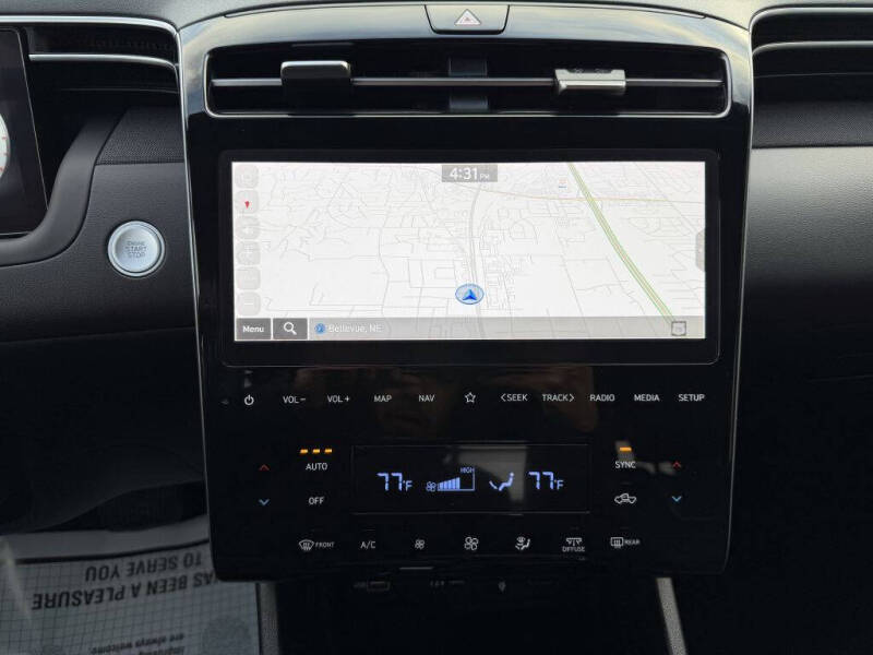 2024 Hyundai Santa Cruz Limited