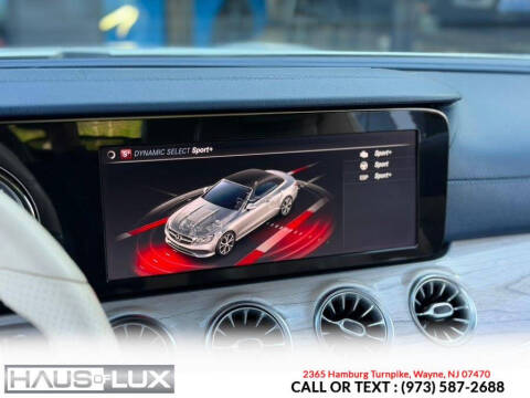 2018 Mercedes-Benz E-Class E 400 4MATIC