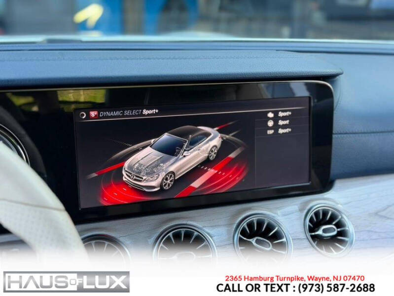 2018 Mercedes-Benz E-Class E 400 4MATIC