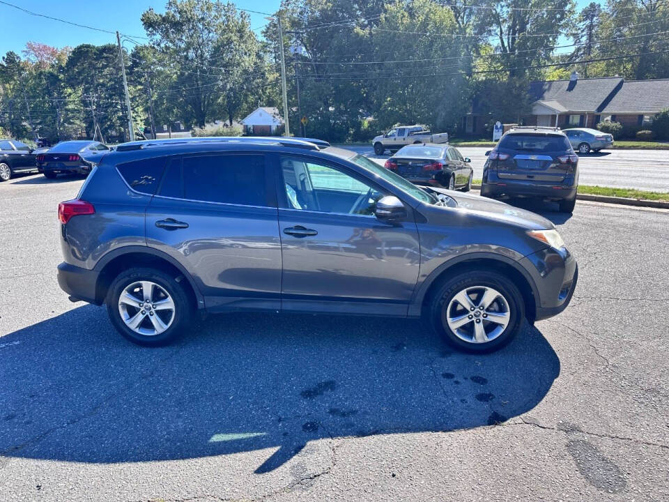 2015 Toyota RAV4 for sale at Finance Auto Group in Kannapolis, NC