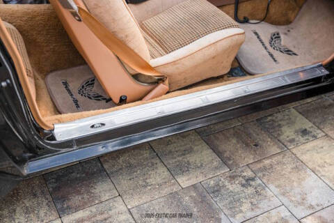 1979 Pontiac Firebird