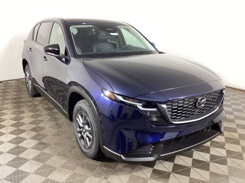 2026 Mazda CX-5 2.5 S Select