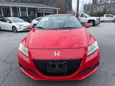 2014 Honda CR-Z EX