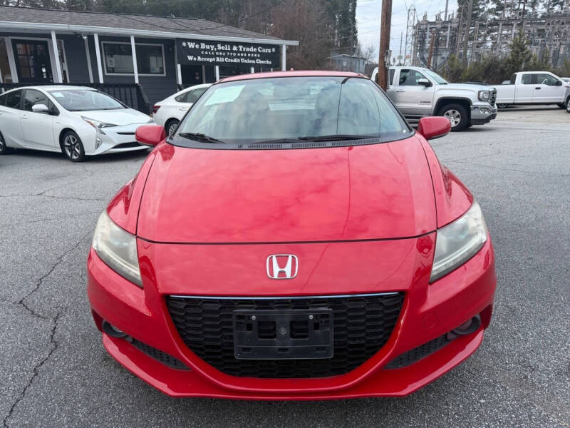 2014 Honda CR-Z EX