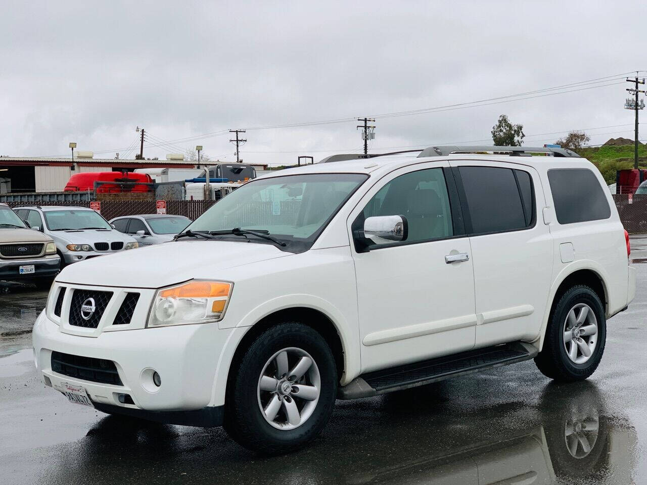 2011 nissan armada for sale