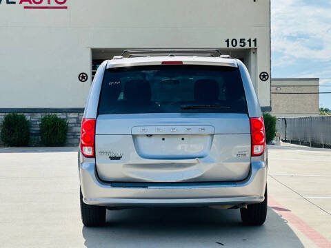 2015 Dodge Grand Caravan SXT