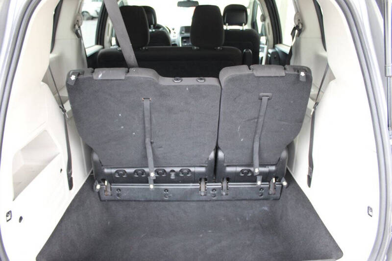 2020 Dodge Grand Caravan SE