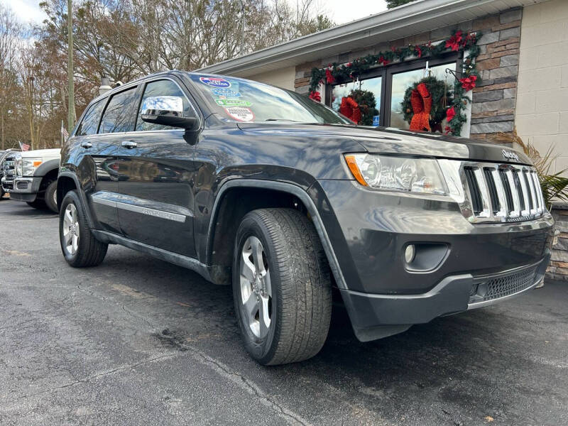 Jeep Grand Cherokee's photo