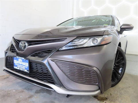 2022 Toyota Camry for sale at Kargar Motors of Manassas in Manassas VA