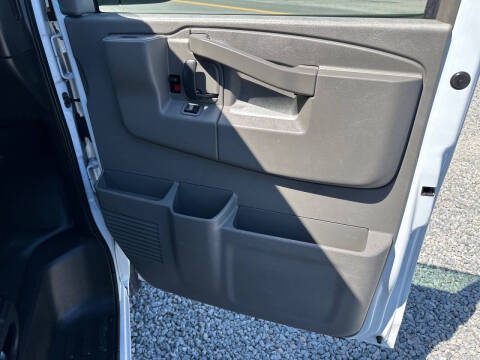 2020 Chevrolet Express 2500