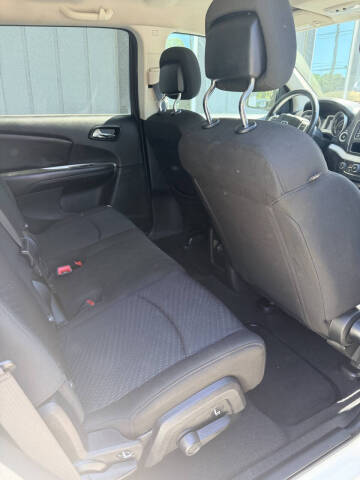 2019 Dodge Journey SE