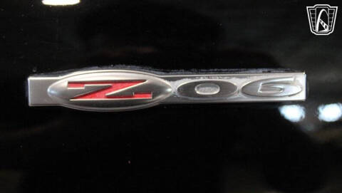 2001 Chevrolet Corvette Z06