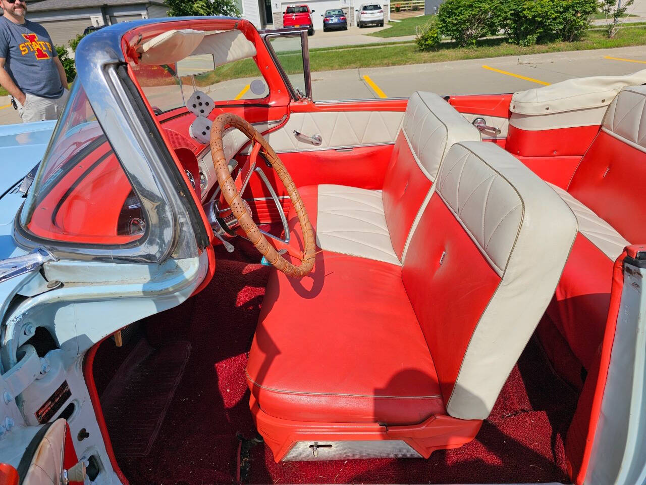 1958 Edsel Pacer 99