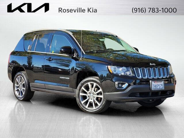 2014 Jeep Compass Limited