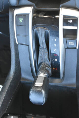 2018 Honda Civic EX-L