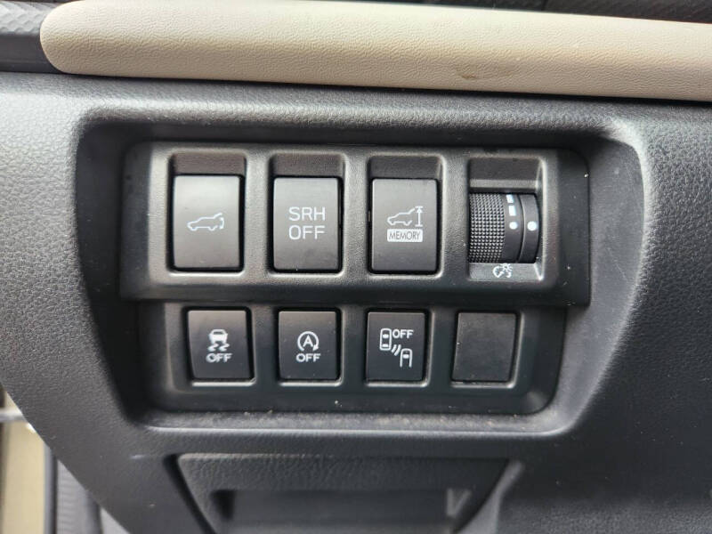 2022 Subaru Forester Limited