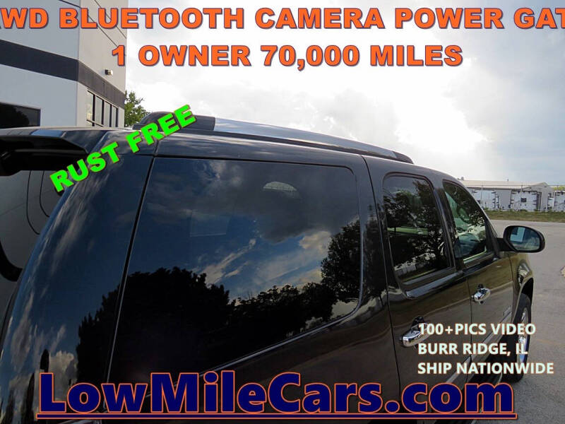 2011 GMC Yukon Denali