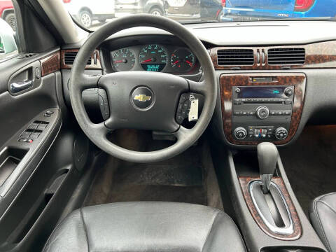 2015 Chevrolet Impala Limited LTZ Fleet
