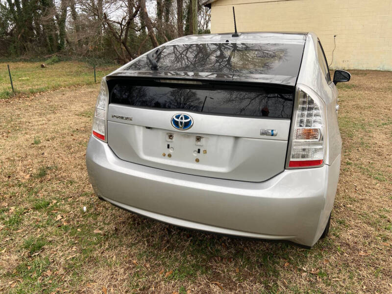 2010 Toyota Prius V