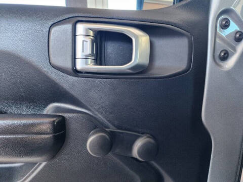 2020 Jeep Wrangler Unlimited