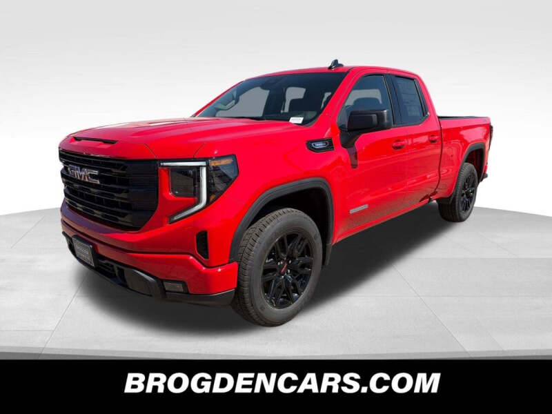 2026 GMC Sierra 1500 Elevation Standard
