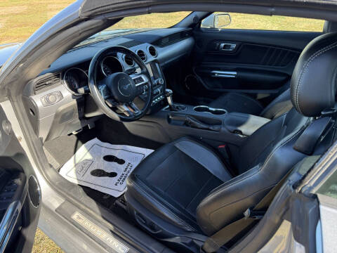 2020 Ford Mustang EcoBoost Premium