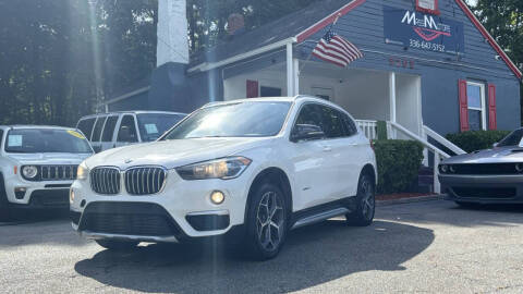 2017 BMW X1 sDrive28i