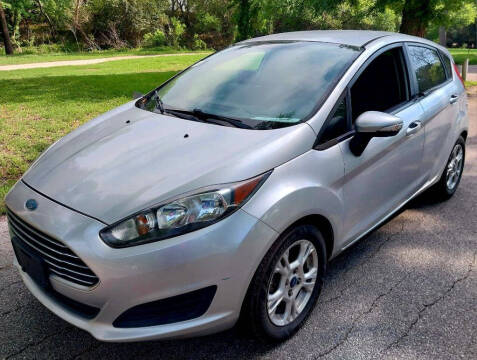 2014 Ford Fiesta SE
