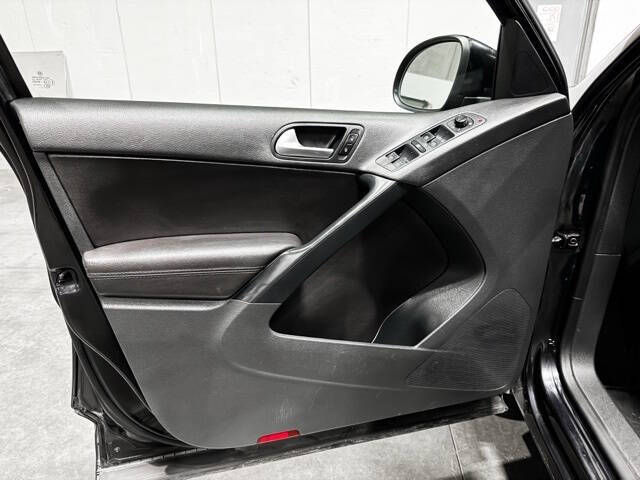 2016 Volkswagen Tiguan