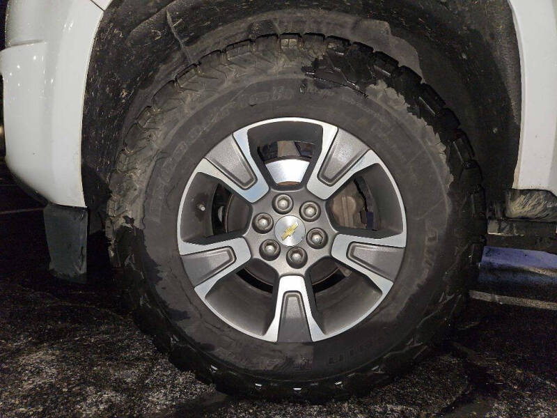 2016 Chevrolet Colorado