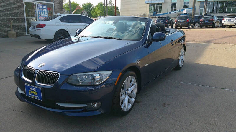 2011 BMW 3 Series 328i