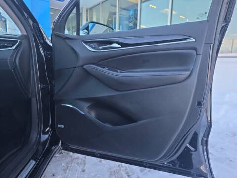 2020 Buick Enclave Avenir