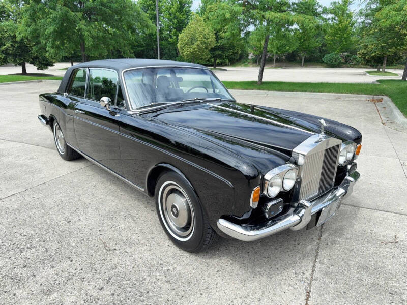 1975 Rolls-Royce Corniche