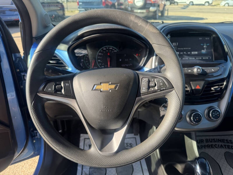 2017 Chevrolet Spark 1LT CVT