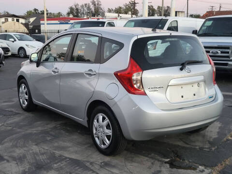 2014 Nissan Versa Note