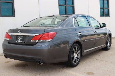 2011 Toyota Avalon Limited