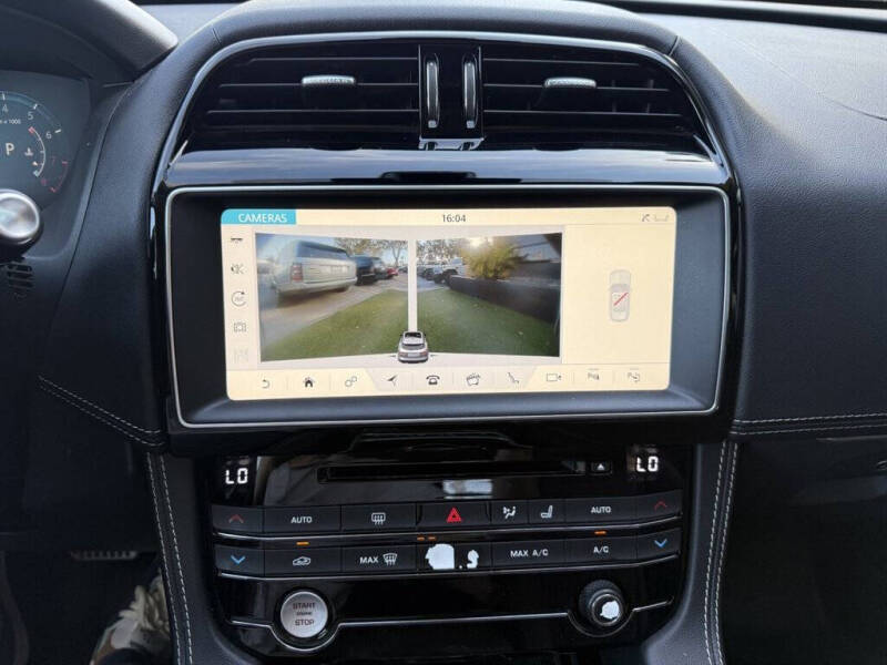 2017 Jaguar F-PACE S