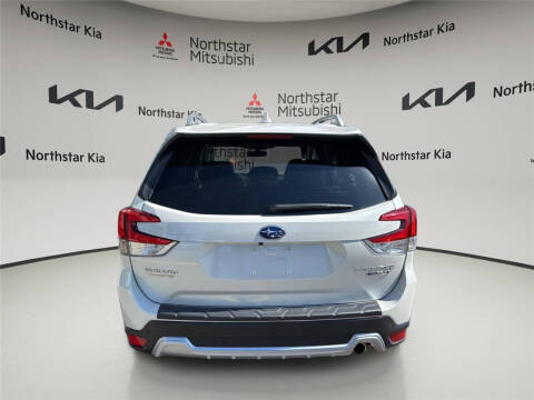 2022 Subaru Forester Touring