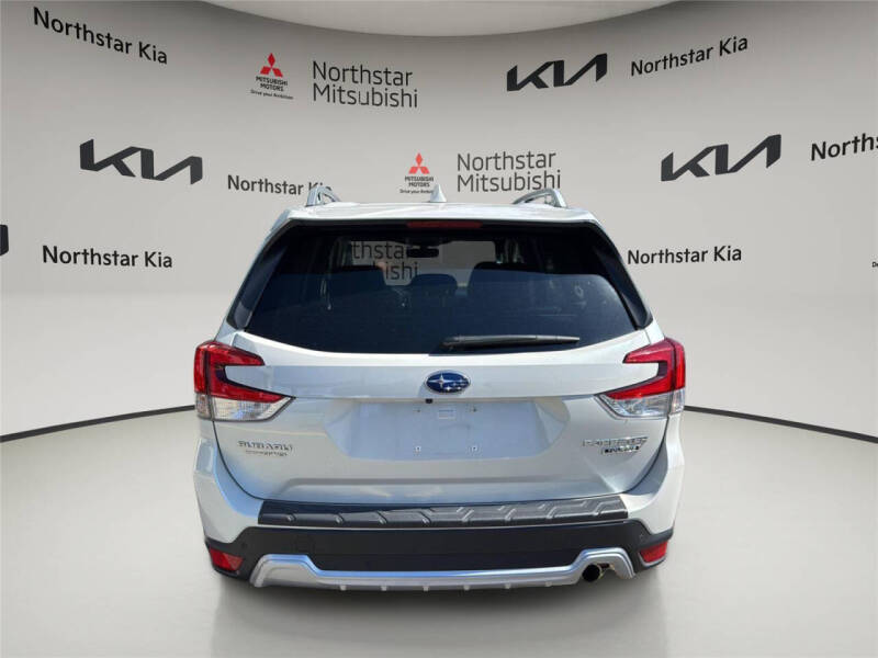 2022 Subaru Forester Touring