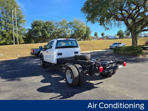 2024 Ford F-550 Super Duty