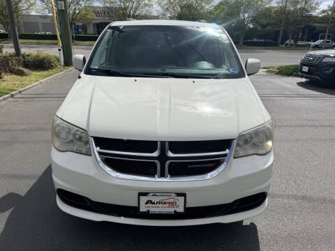 2013 Dodge Grand Caravan SXT
