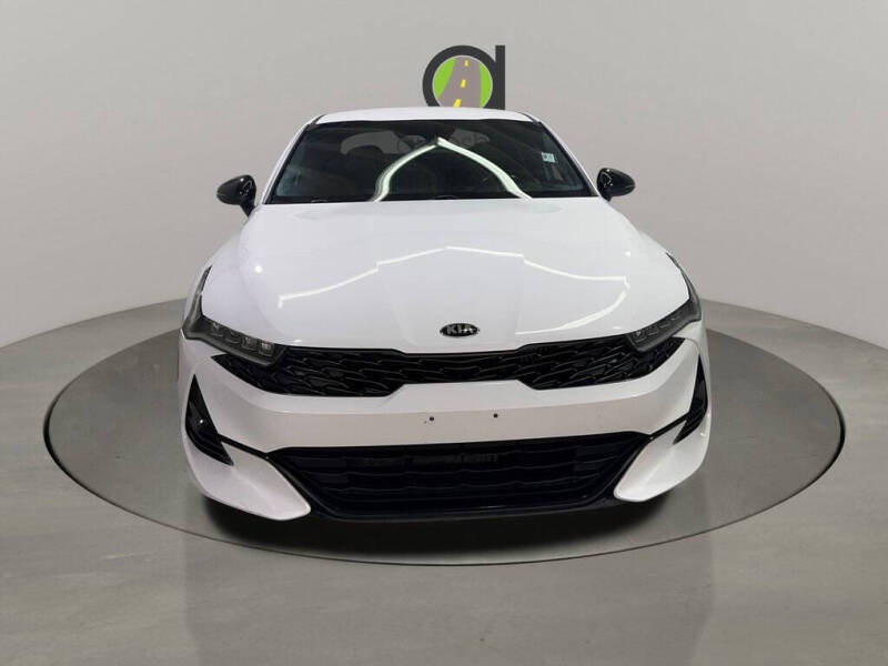 2021 Kia K5