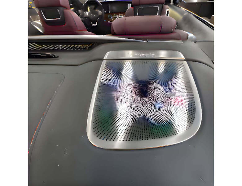 2017 Mercedes-Benz S-Class AMG S 63