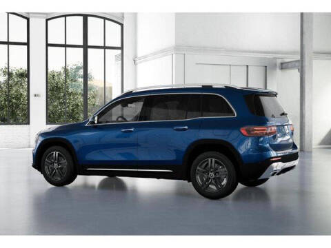 2026 Mercedes-Benz GLB GLB 250 4MATIC